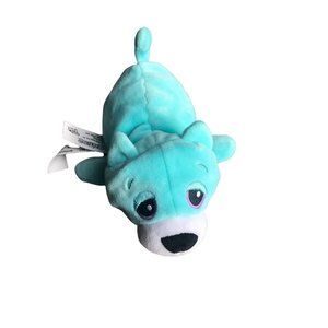 Cutetitos LUCKITO HOT Cat Series 1 Plush Bean Bag Stuffed Animal 8" long